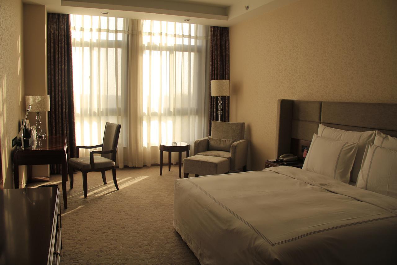 שיאן Zhongfei Grand Sky Light Hotel מראה חיצוני תמונה