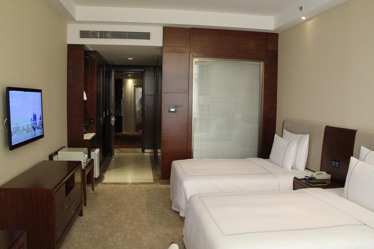 שיאן Zhongfei Grand Sky Light Hotel מראה חיצוני תמונה