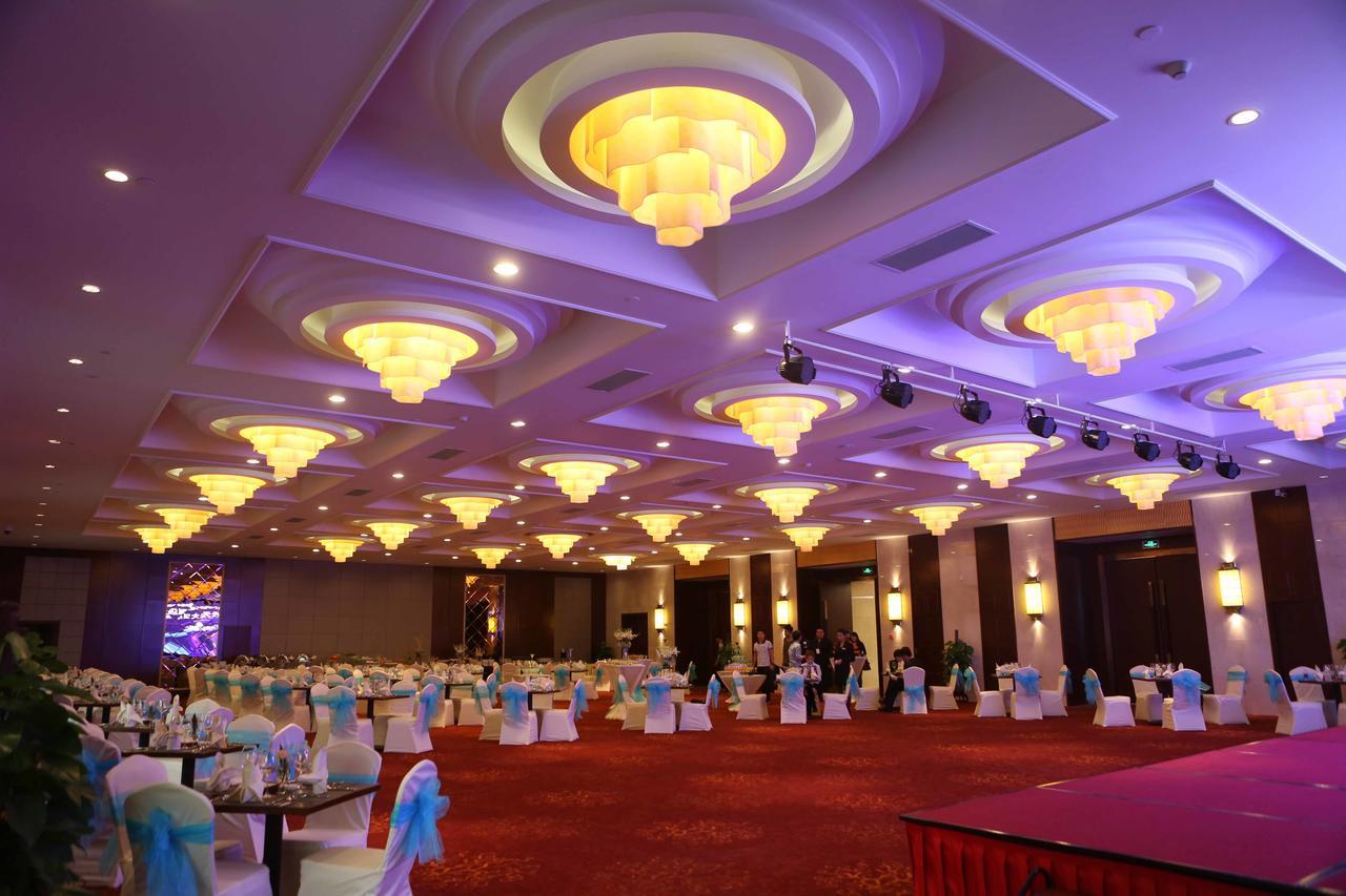 שיאן Zhongfei Grand Sky Light Hotel מראה חיצוני תמונה