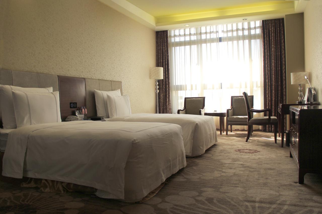 שיאן Zhongfei Grand Sky Light Hotel מראה חיצוני תמונה