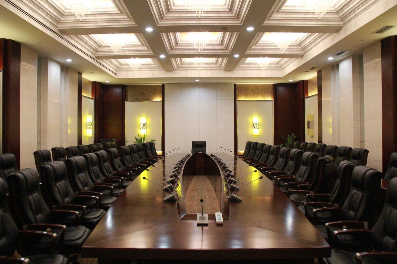שיאן Zhongfei Grand Sky Light Hotel מראה חיצוני תמונה