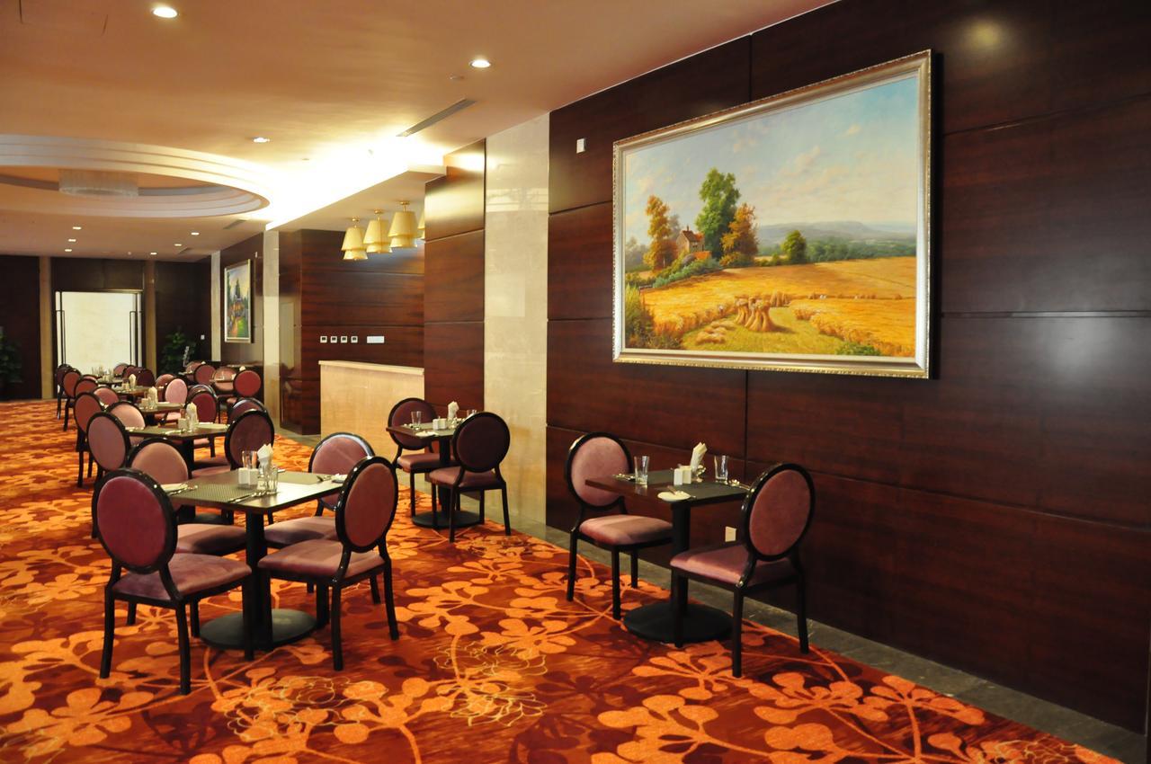 שיאן Zhongfei Grand Sky Light Hotel מראה חיצוני תמונה