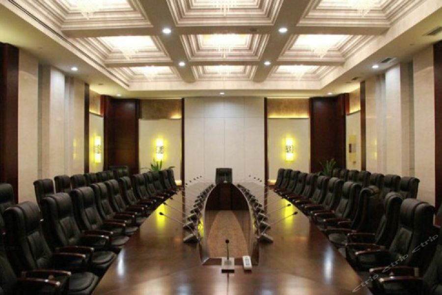 שיאן Zhongfei Grand Sky Light Hotel מראה חיצוני תמונה
